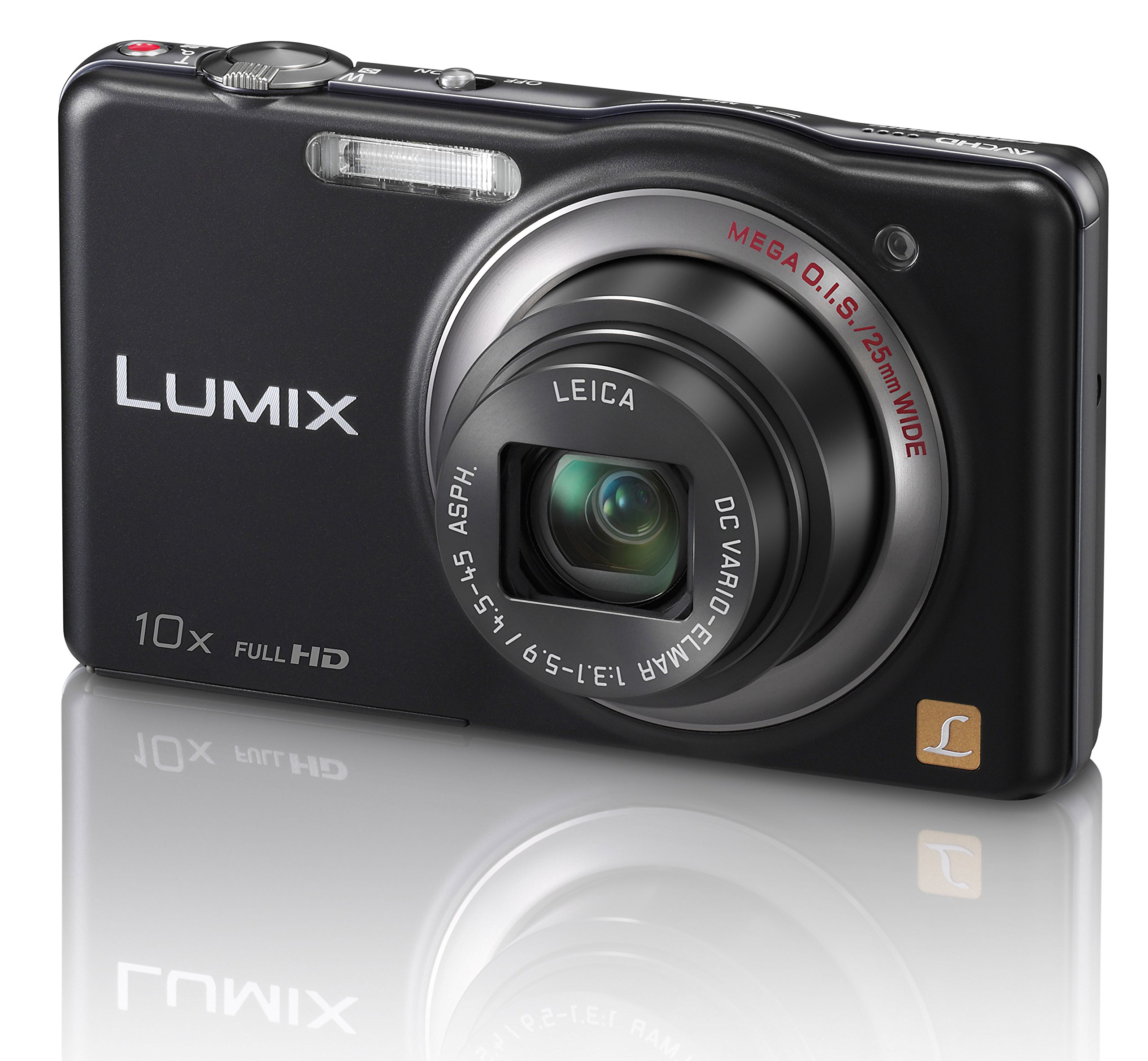 Amazon.com : Panasonic Lumix SZ7 14.1 MP High Sensitivity MOS